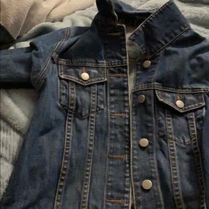Jean jacket